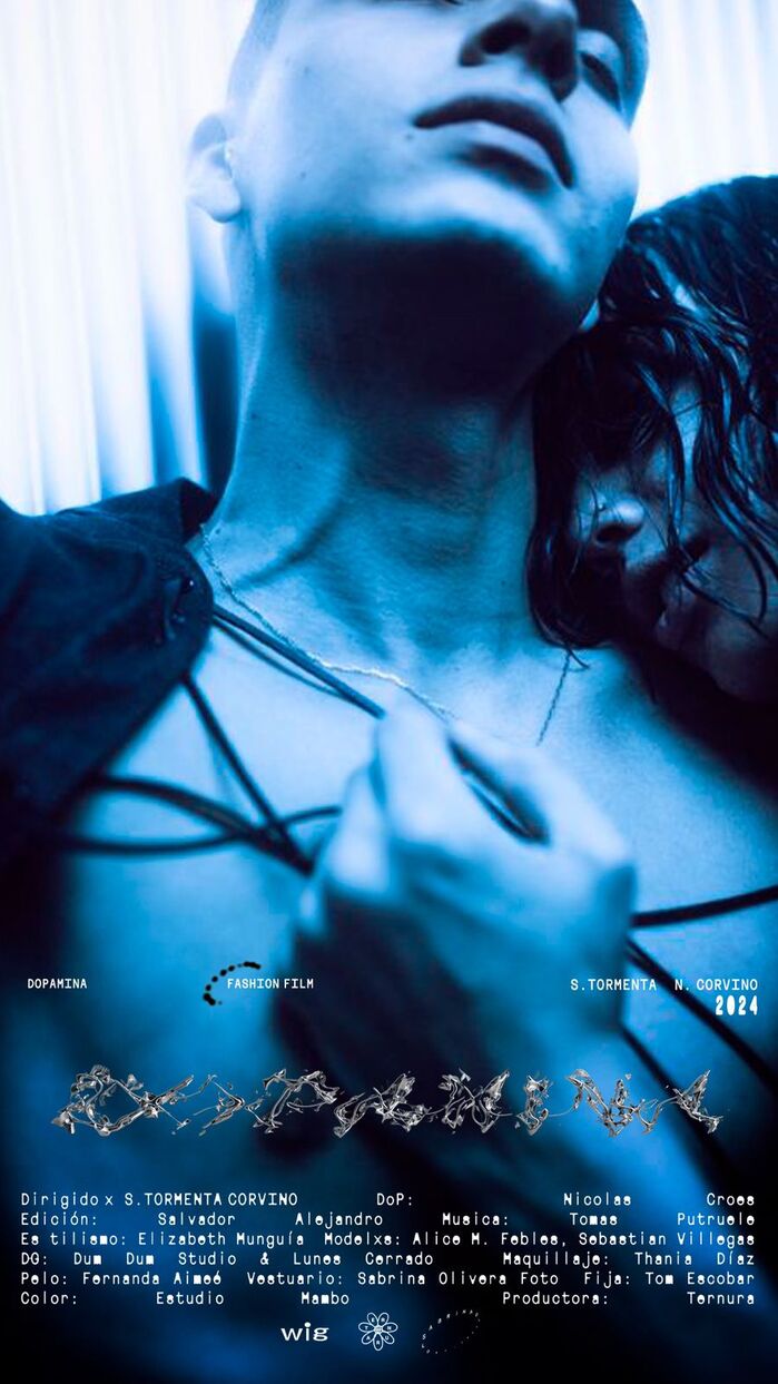 Dopamina fashion film 4