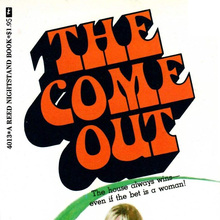 <cite>The Come Out</cite> by Dean Hudson (1974)