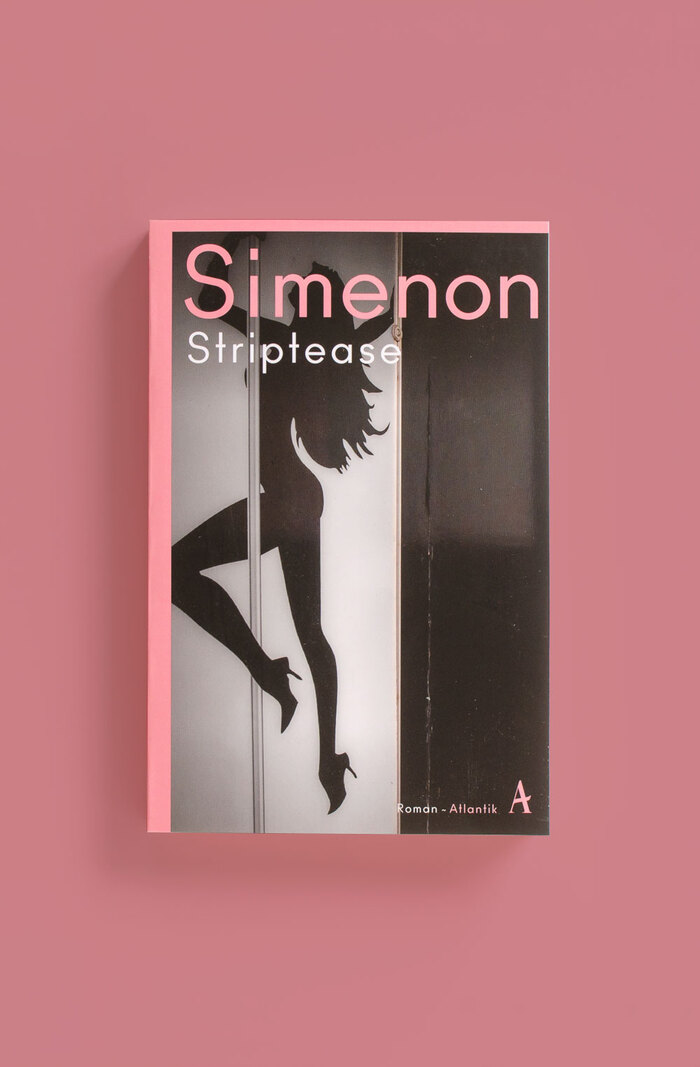 Georges Simenon book series (Atlantik) 4