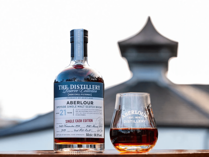 Aberlour 4