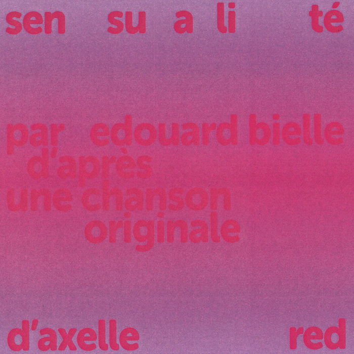 Edouard Bielle – “Sensualité” 4