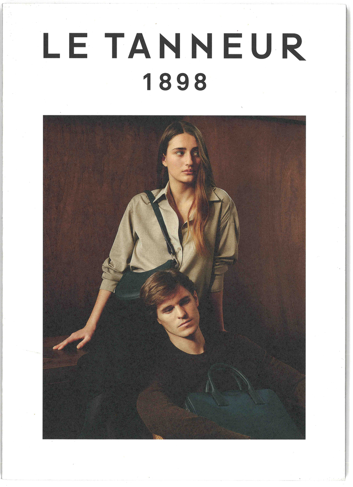Le Tanneur FW23 catalogue 2
