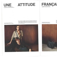 Le Tanneur FW23 catalogue