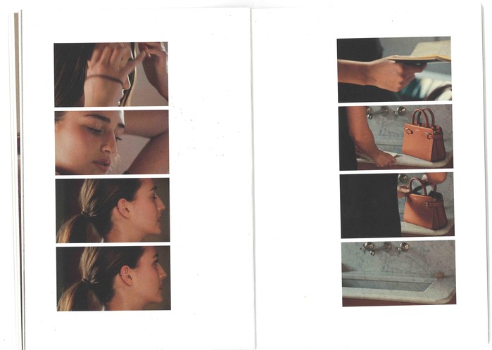 Le Tanneur FW23 catalogue 5
