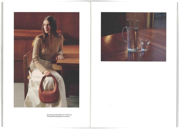 Le Tanneur FW23 catalogue 7