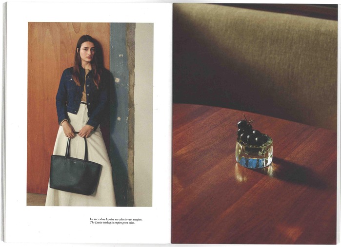 Le Tanneur FW23 catalogue 8