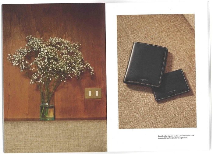 Le Tanneur FW23 catalogue 9