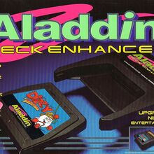 Aladdin Deck Enhancer
