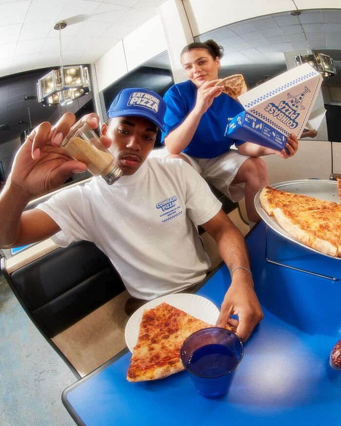Coinbase Bitcoin Pizza Day 6