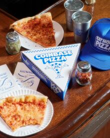 Coinbase Bitcoin Pizza Day