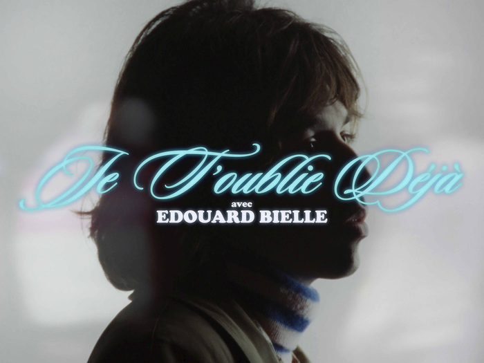 Edouard Bielle – “Je t’oublie déjà” music video 5