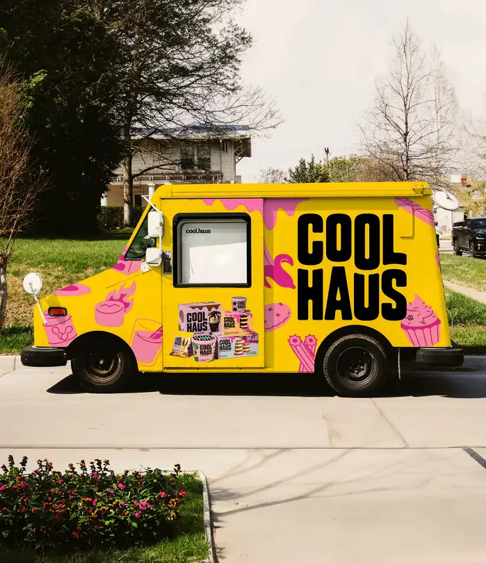 Coolhaus rebranding by &amp;Walsh 7