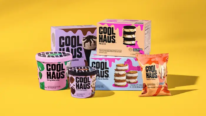 Coolhaus rebranding by &amp;Walsh 12