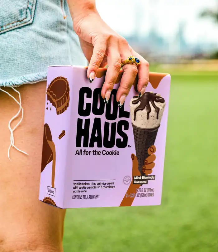 Coolhaus rebranding by &amp;Walsh 14