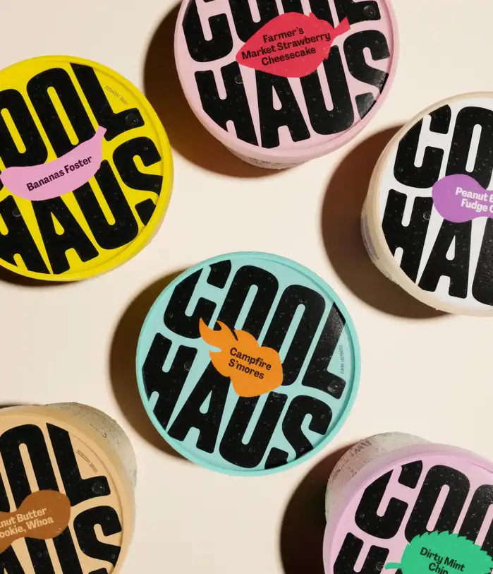 Coolhaus rebranding by &amp;Walsh 15