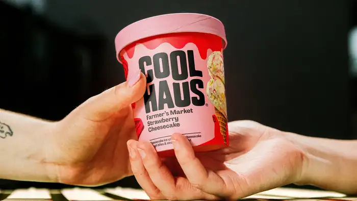 Coolhaus rebranding by &amp;Walsh 18