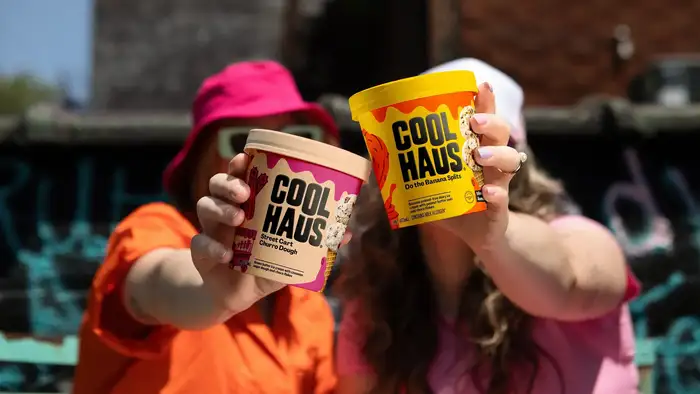 Coolhaus rebranding by &amp;Walsh 21