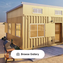 Rent a Backyard website