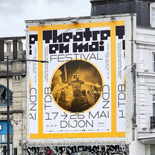 Théâtre en mai 2024