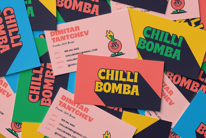 Chilli Bomba 5