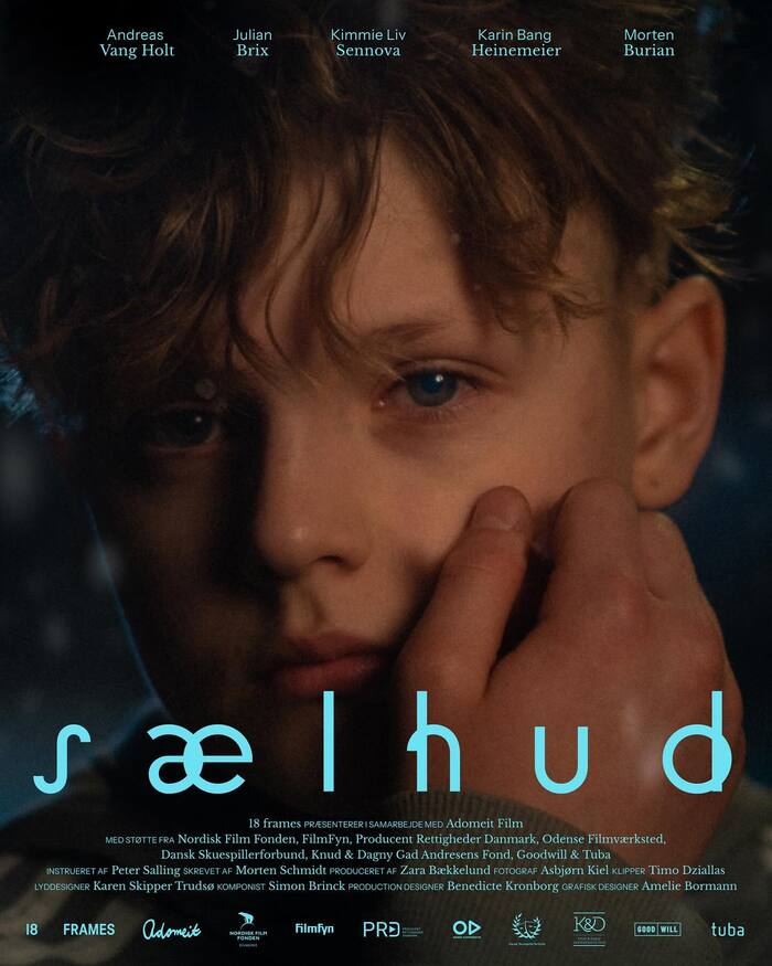 Sælhud short film 1