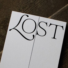 <cite>Lost Connection </cite>by Kirsten Humpfer