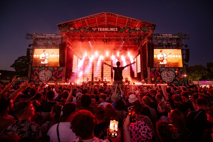 Tramlines Festival 2018–2024 1