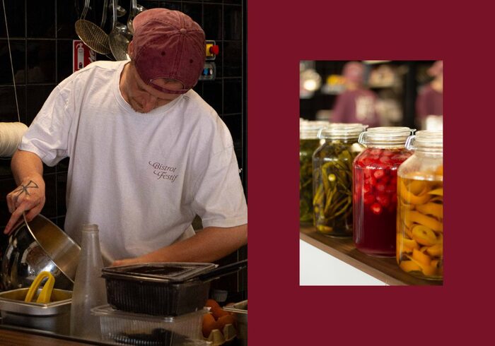 Rita: Bistrot Festif 6