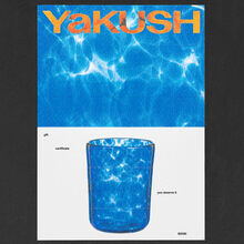 Yakush Tableware