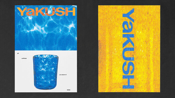 Yakush Tableware 4