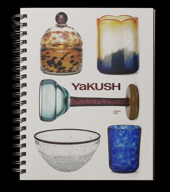 Yakush Tableware 7