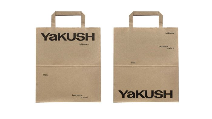 Yakush Tableware 9
