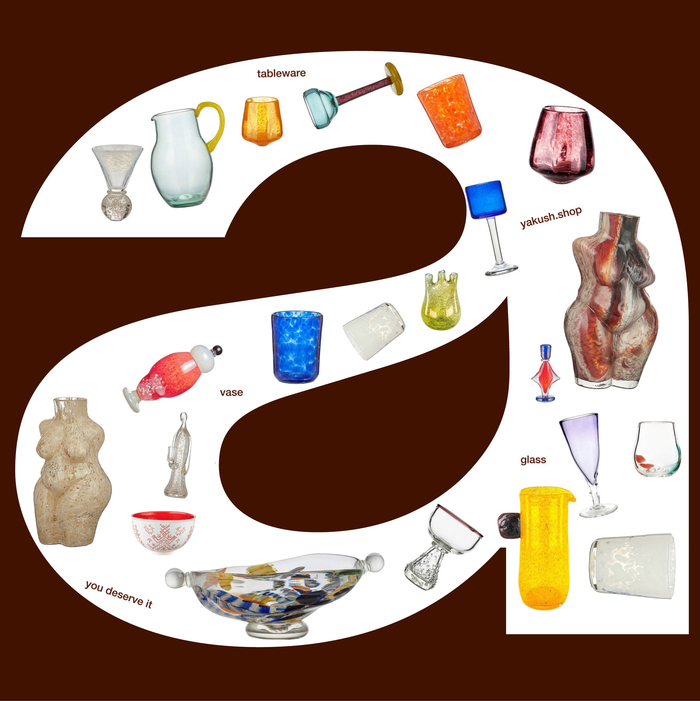 Yakush Tableware 10