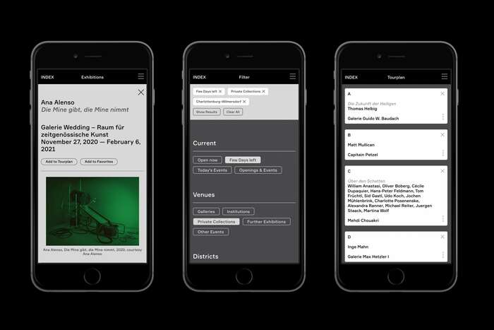 INDEX Berlin website 6