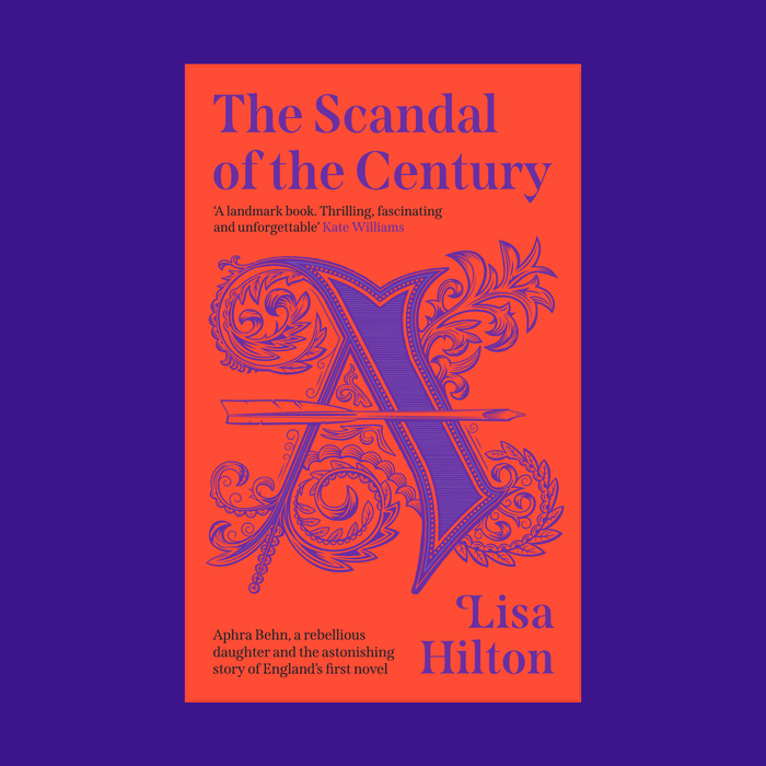 The Scandal of the Century by Lisa Hilton 1