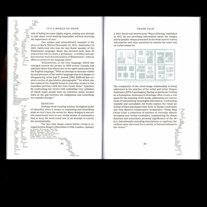 It’s a book, it’s a seed to grow, it’s a world to show –  HGB Leipzig 4