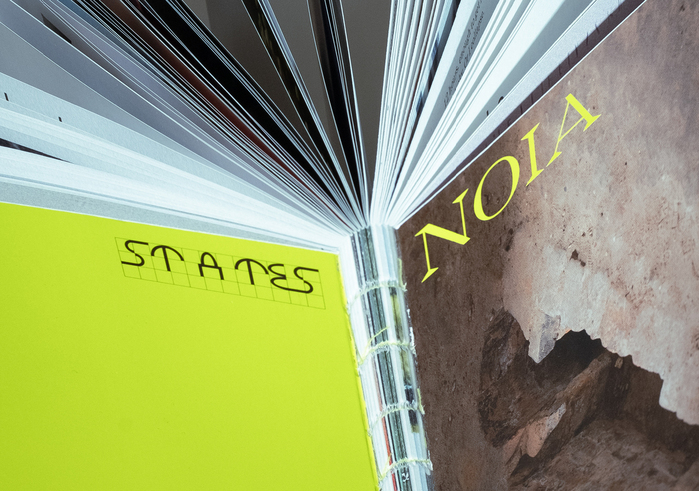 NOIA, issue 3: “States” 1