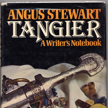 <cite>Tangier</cite> by Angus Stewart