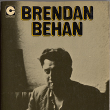 <cite>Brendan Behan</cite> by Ulick O’Connor