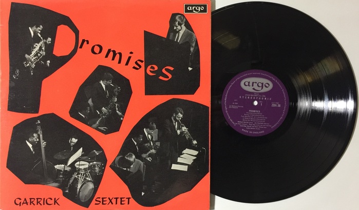 Garrick Sextet – Promises 1