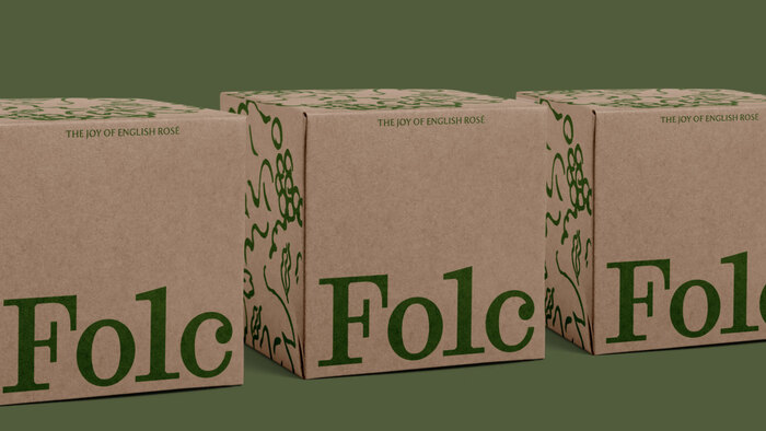 Folc English Rosé 1