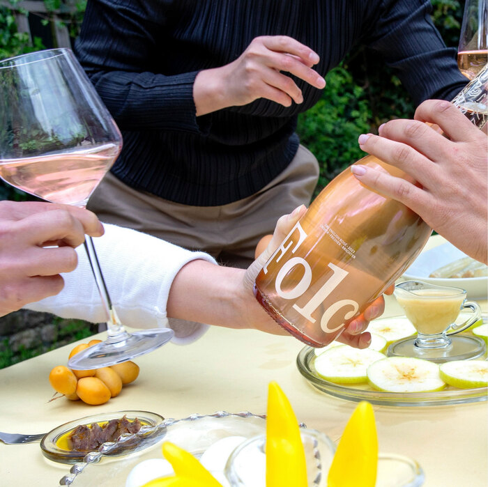 Folc English Rosé 5