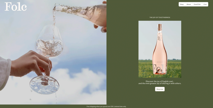 Folc English Rosé 11