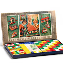 LEGO – Automatic Binding Bricks set