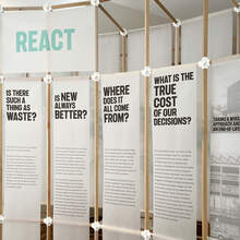 <cite>Architecture for a Changing World</cite> exhibition