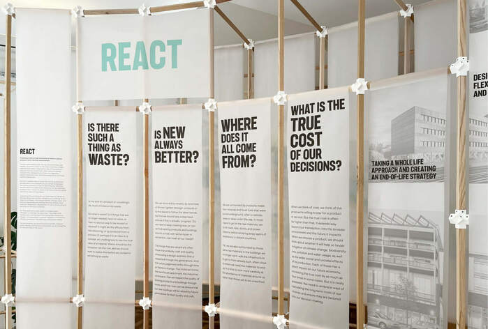 Architecture for a Changing World exhibition 1