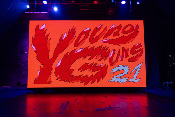 Young Guns 21 visual identity 3