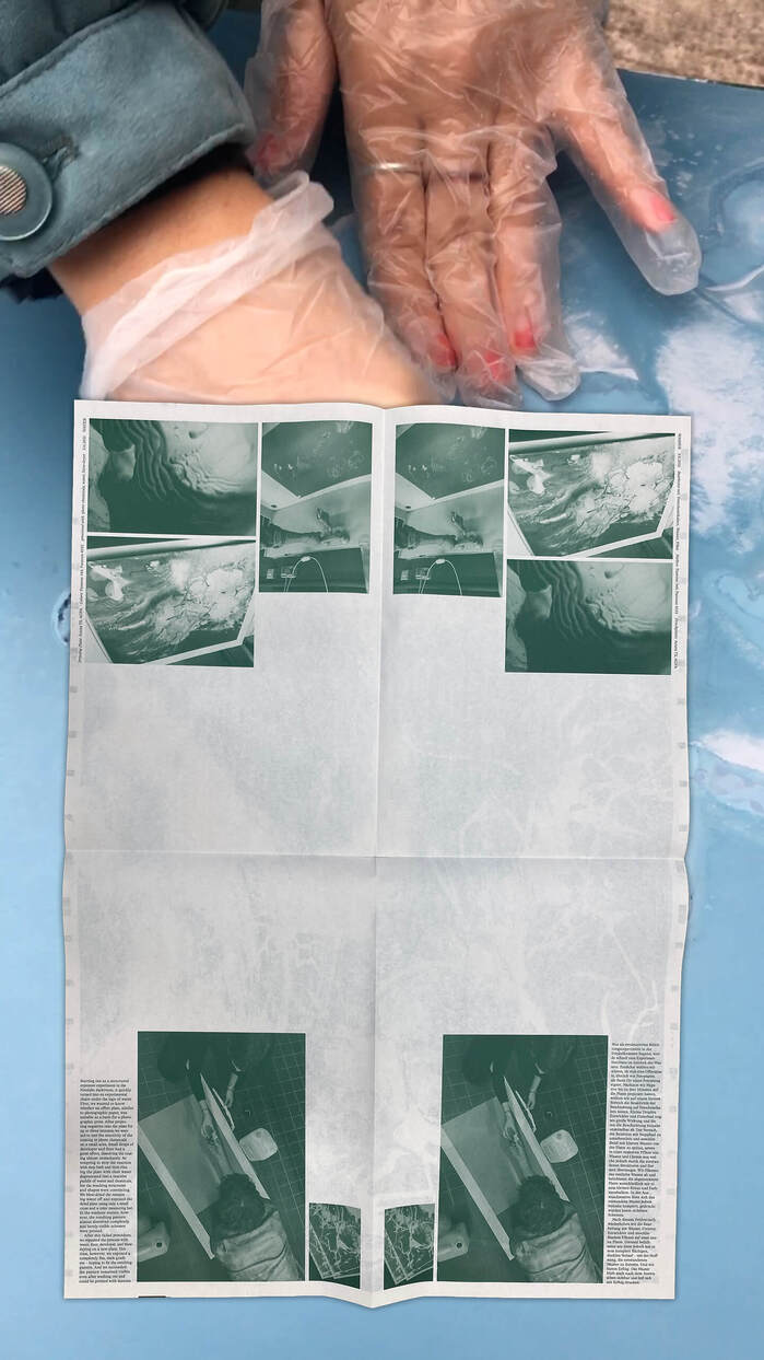 How can CMYK be enhanced or even be replaced by the power of the 4 elements? 5