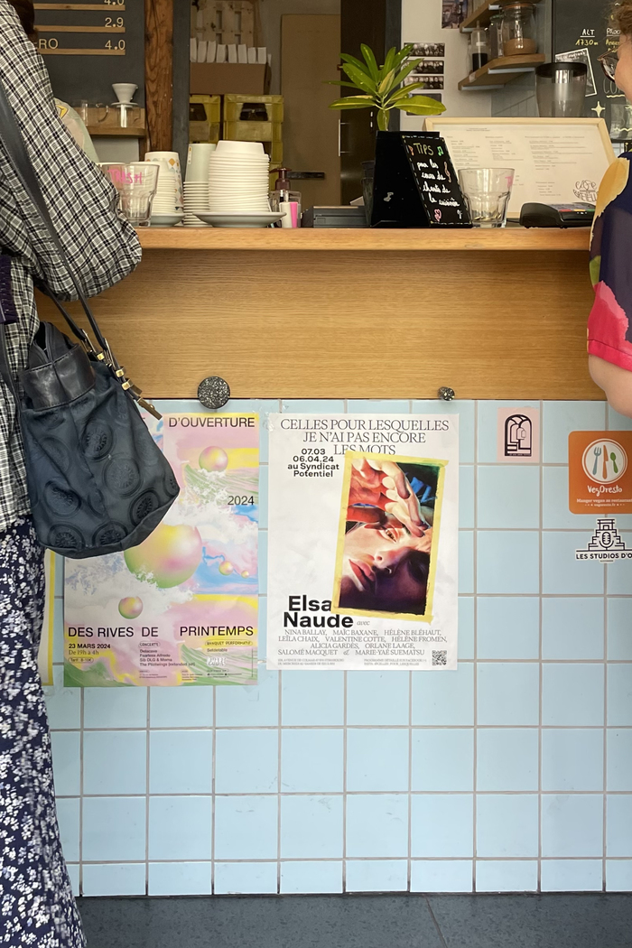 Elsa Naude – Celles pour lesquelles je n’ai pas encore les mots 4