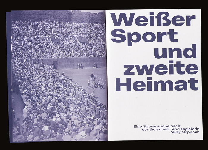 Weißer Sport und zweite Heimat 2